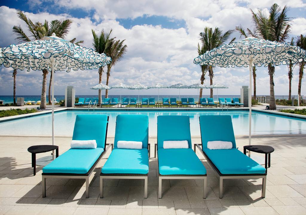 Boca Beach Club, A Waldorf Astoria Resort Boca Raton Exterior photo